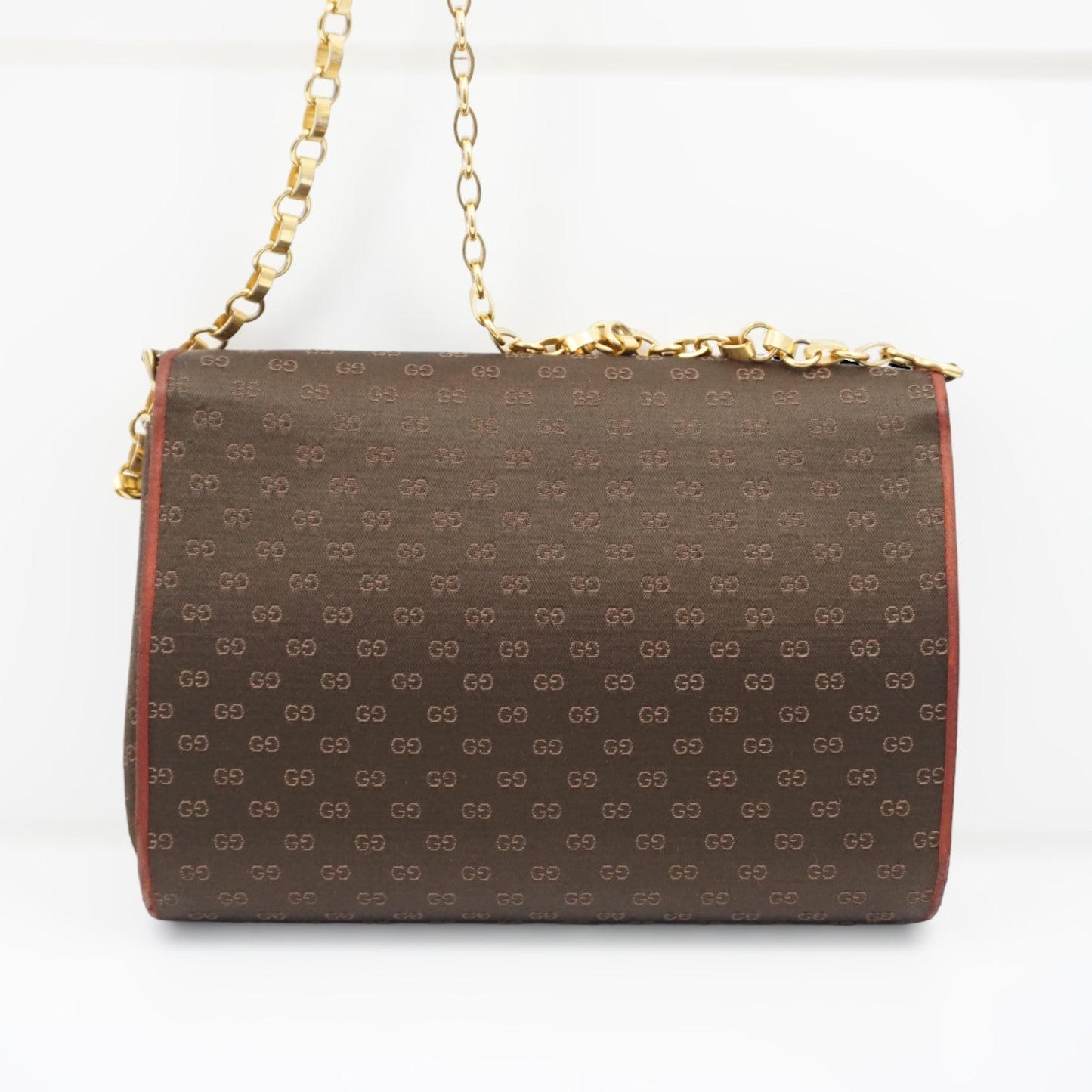 Gucci Brun Crossbody