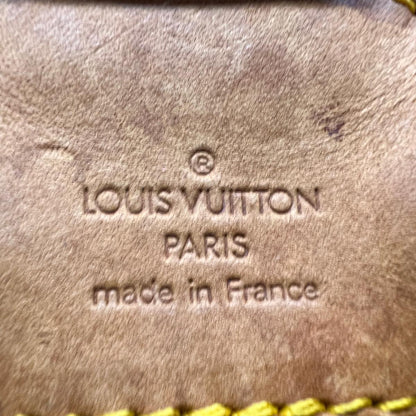 Louis Vuitton  Monogram Montsouris MM Backpack M51136 LV Auth 32598