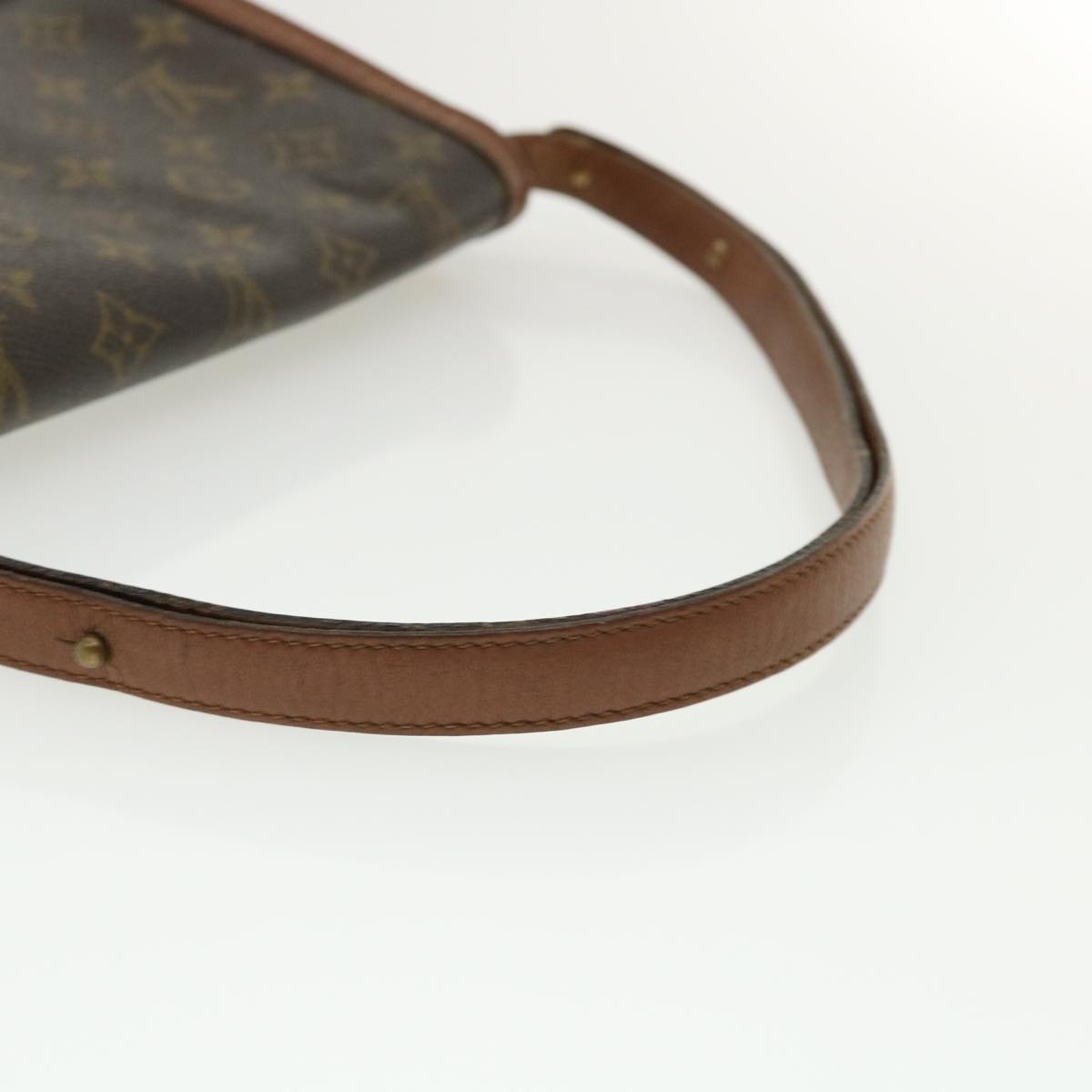 Louis Vuitton  Monogram Raspail Shoulder Bag M51372 LV Auth 32833