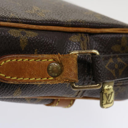 Louis Vuitton  Monogram Danube Shoulder Bag M45266 LV Auth 32999