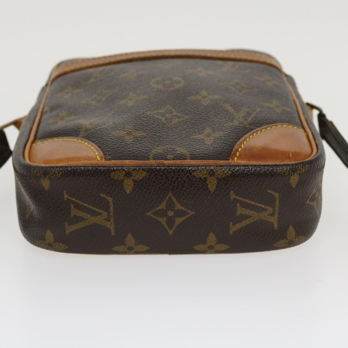 Louis Vuitton  Monogram Danube Shoulder Bag M45266 LV Auth 32999