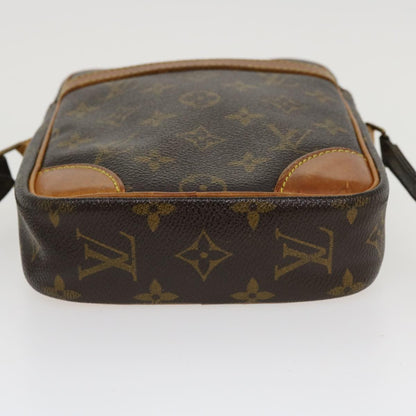 Louis Vuitton  Monogram Danube Shoulder Bag M45266 LV Auth 32999