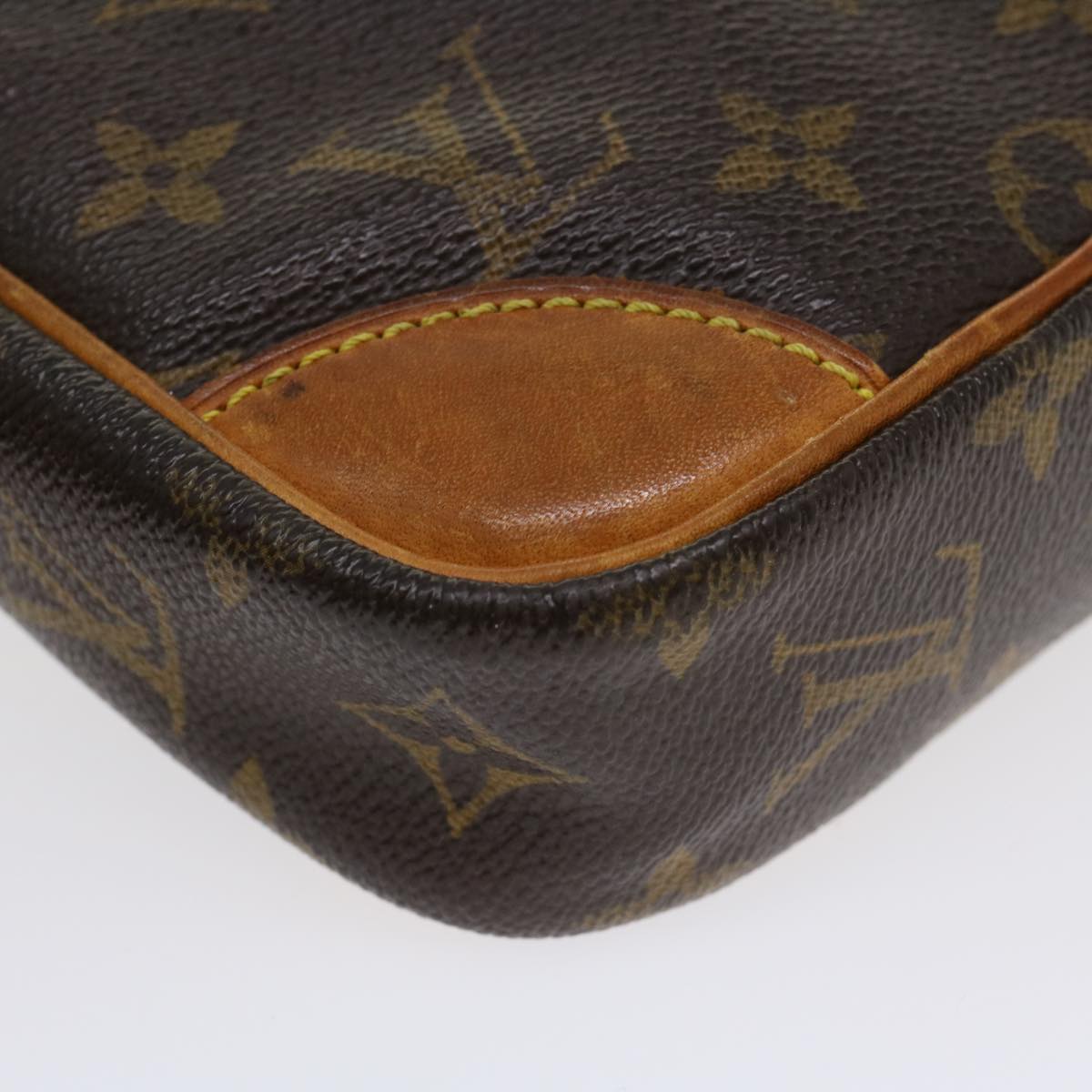 Louis Vuitton  Monogram Danube Shoulder Bag M45266 LV Auth 32999