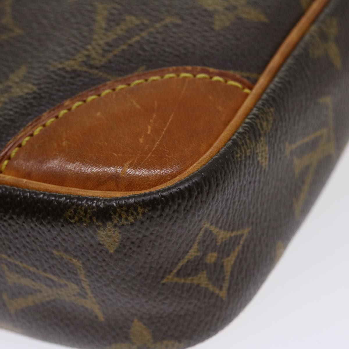 Louis Vuitton  Monogram Danube Shoulder Bag M45266 LV Auth 32999