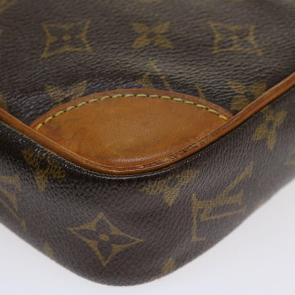 Louis Vuitton  Monogram Danube Shoulder Bag M45266 LV Auth 32999