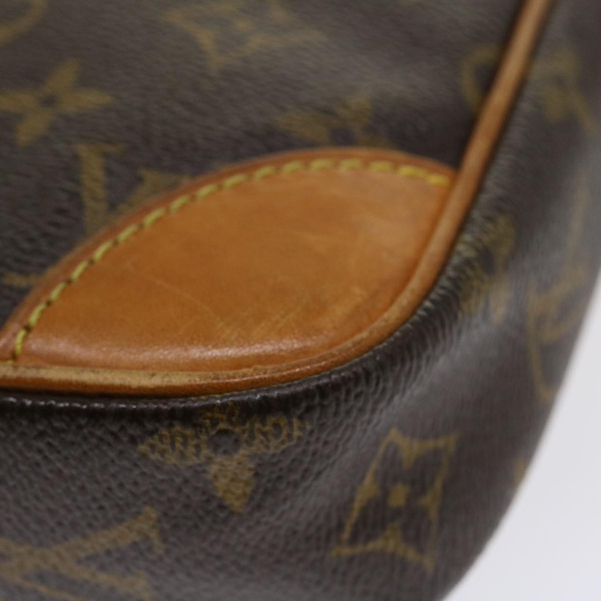 Louis Vuitton  Monogram Danube Shoulder Bag M45266 LV Auth 32999