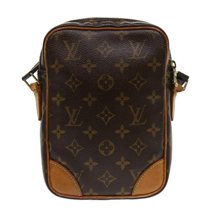 Louis Vuitton  Monogram Danube Shoulder Bag M45266 LV Auth 32999