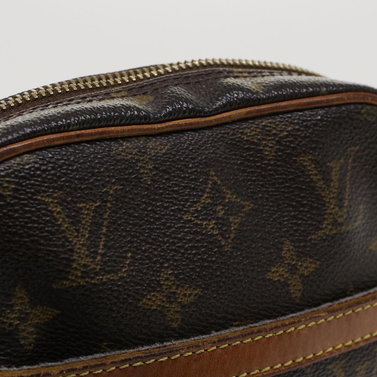 Louis Vuitton  Monogram Danube Shoulder Bag M45266 LV Auth 32999