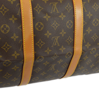 Louis Vuitton 1981 Monogram Keepall 55 Travel Duffle Handbag M41424