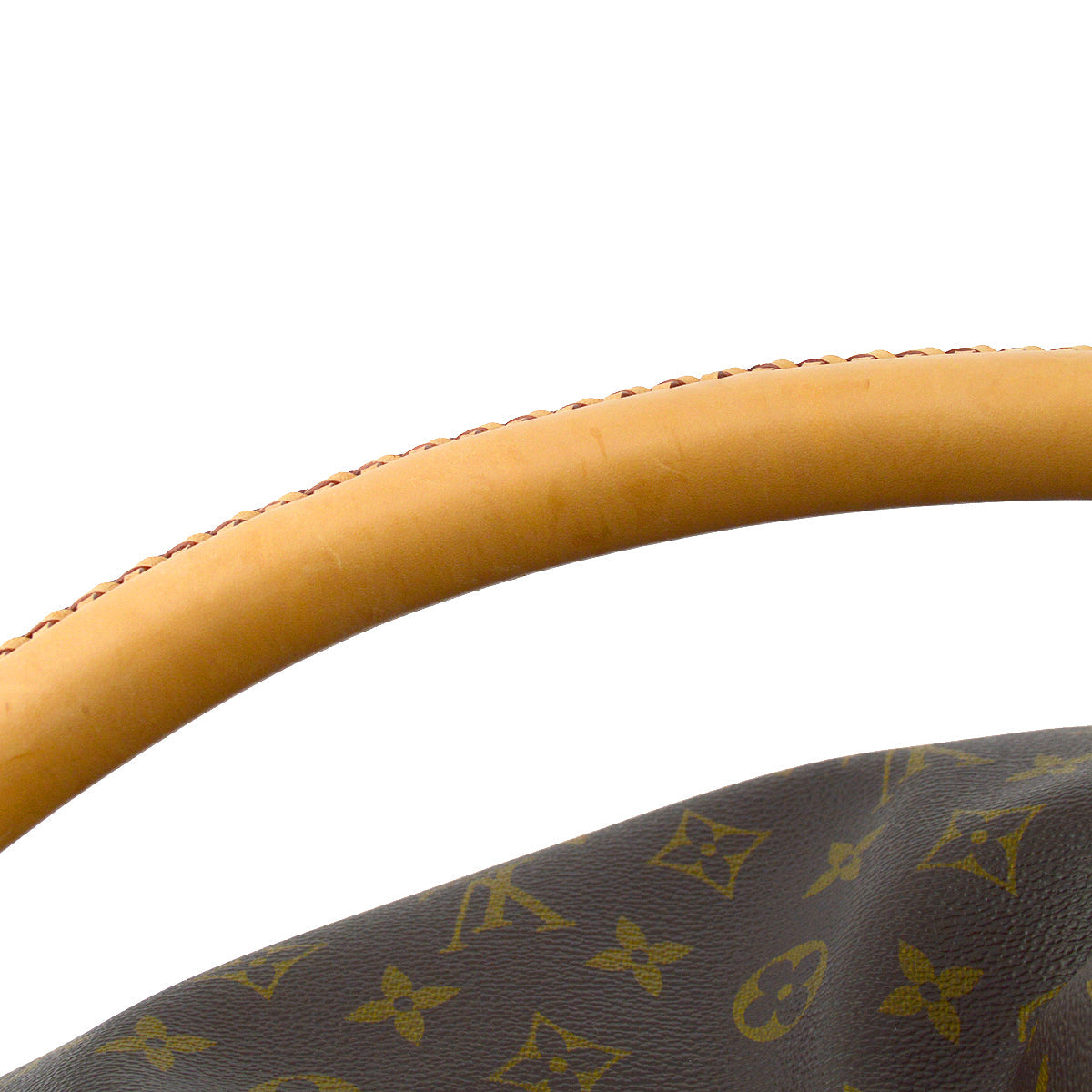 Louis Vuitton 2011 Monogram Artsy MM Handbag M40249