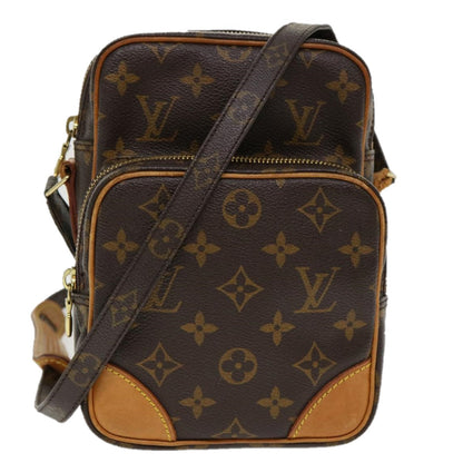 Louis Vuitton  Monogram Amazon Shoulder Bag M45236 LV Auth 33012