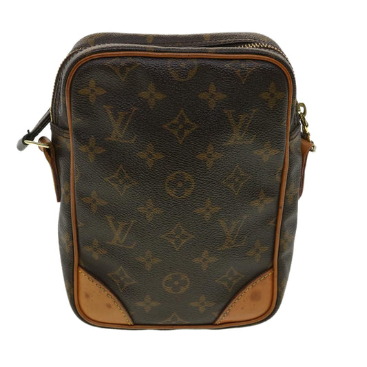 Louis Vuitton  Monogram Amazon Shoulder Bag M45236 LV Auth 33178