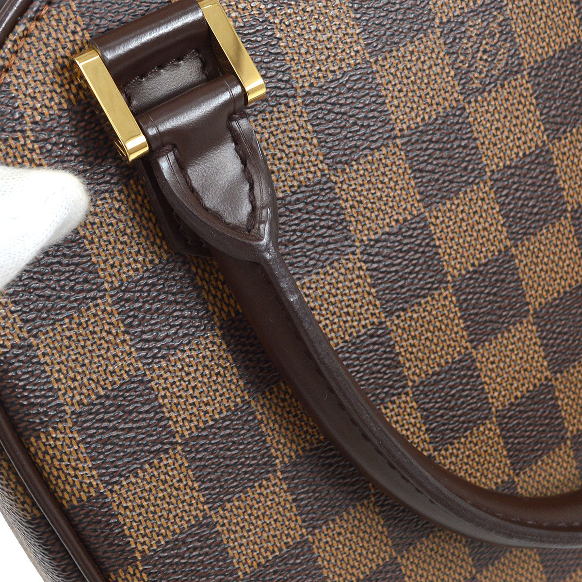 Louis Vuitton 2002 Damier Sarria Seau N51284