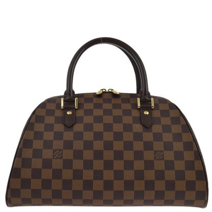 Louis Vuitton 2003 Damier Rivera MM Handbag N41434