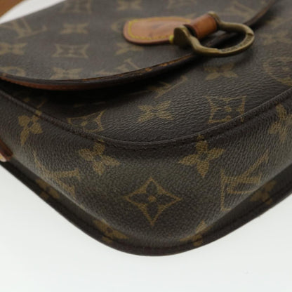 Louis Vuitton  Monogram Saint Cloud PM Shoulder Bag M51244 LV Auth 33465