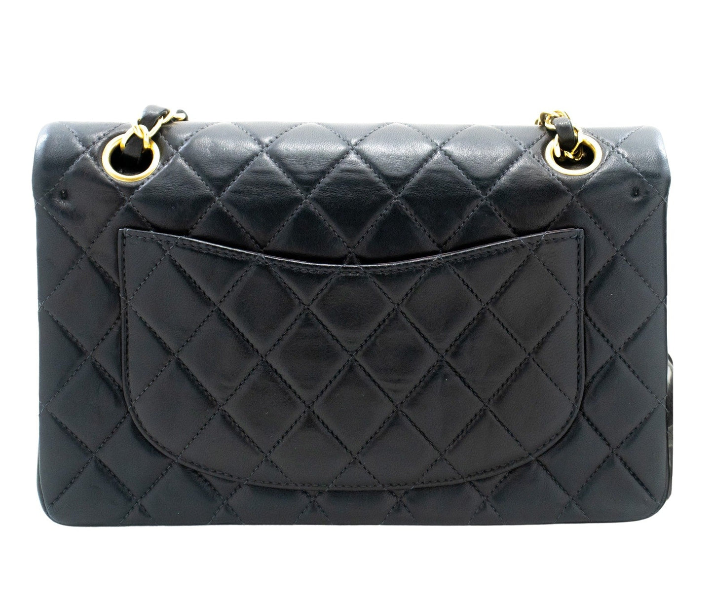 Chanel Double flap