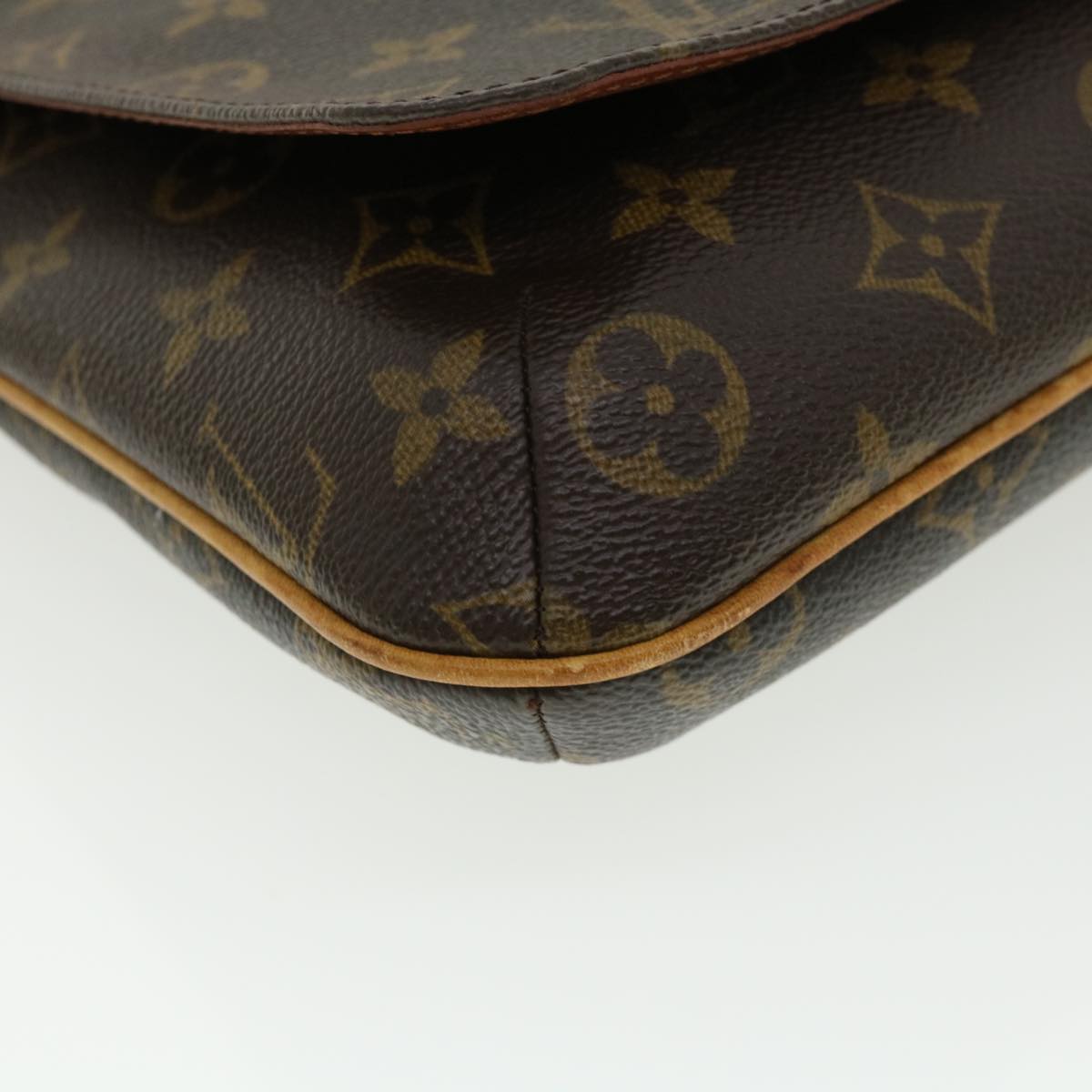 Louis Vuitton  Monogram Musette Salsa Long Shoulder Bag M51387 LV Auth 33565