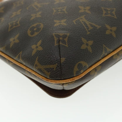 Louis Vuitton  Monogram Musette Salsa Long Shoulder Bag M51387 LV Auth 33565