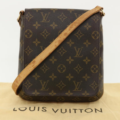 Louis Vuitton  Monogram Musette Salsa Long Shoulder Bag M51387 LV Auth 33565