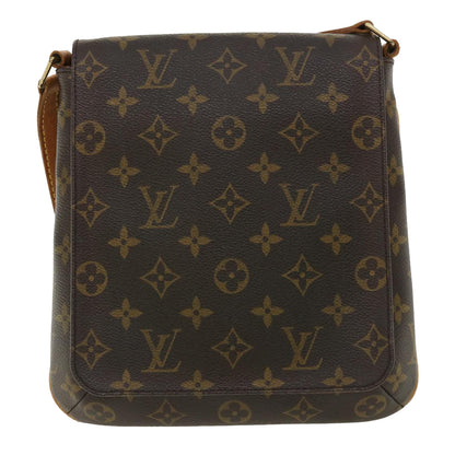 Louis Vuitton  Monogram Musette Salsa Long Shoulder Bag M51387 LV Auth 33565