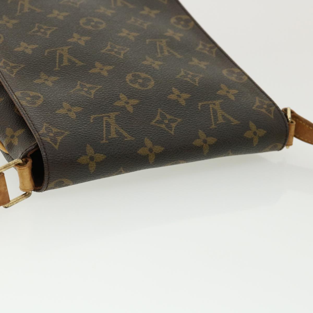 Louis Vuitton  Monogram Musette Salsa Long Shoulder Bag M51387 LV Auth 33565