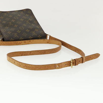 Louis Vuitton  Monogram Musette Salsa Long Shoulder Bag M51387 LV Auth 33565