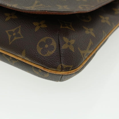 Louis Vuitton  Monogram Musette Salsa Long Shoulder Bag M51387 LV Auth 33565