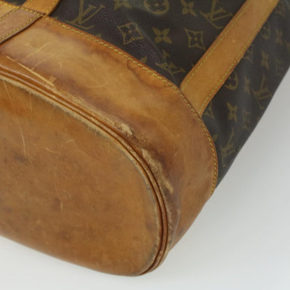 Louis Vuitton  Monogram Randonnee GM Shoulder Bag M42244 LV Auth 33666