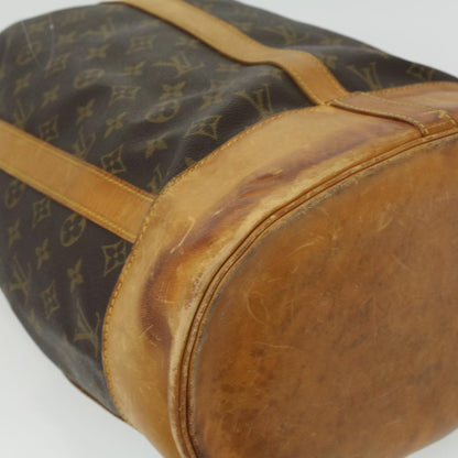 Louis Vuitton  Monogram Randonnee GM Shoulder Bag M42244 LV Auth 33666