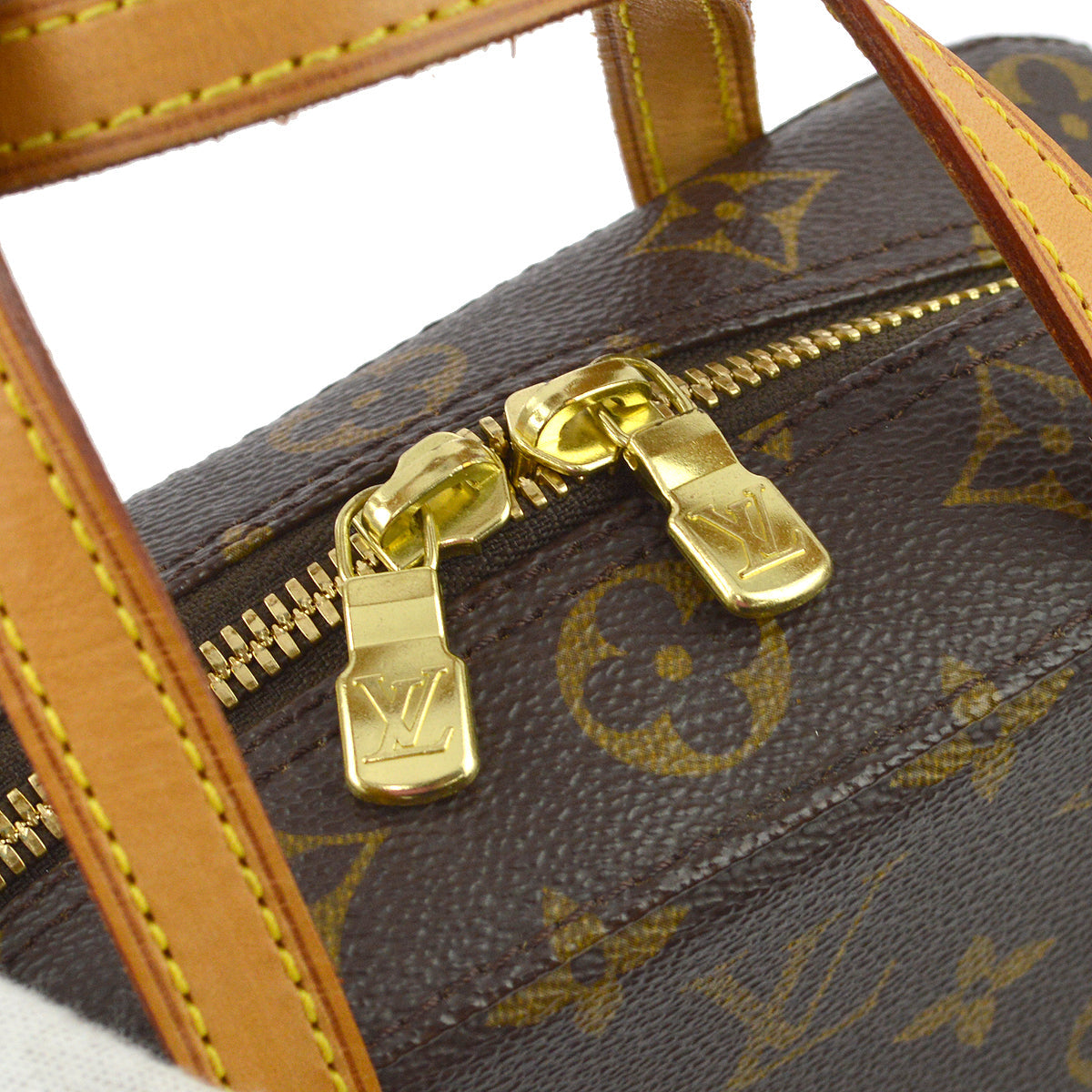 Louis Vuitton 2003 Monogram Spontini M47500