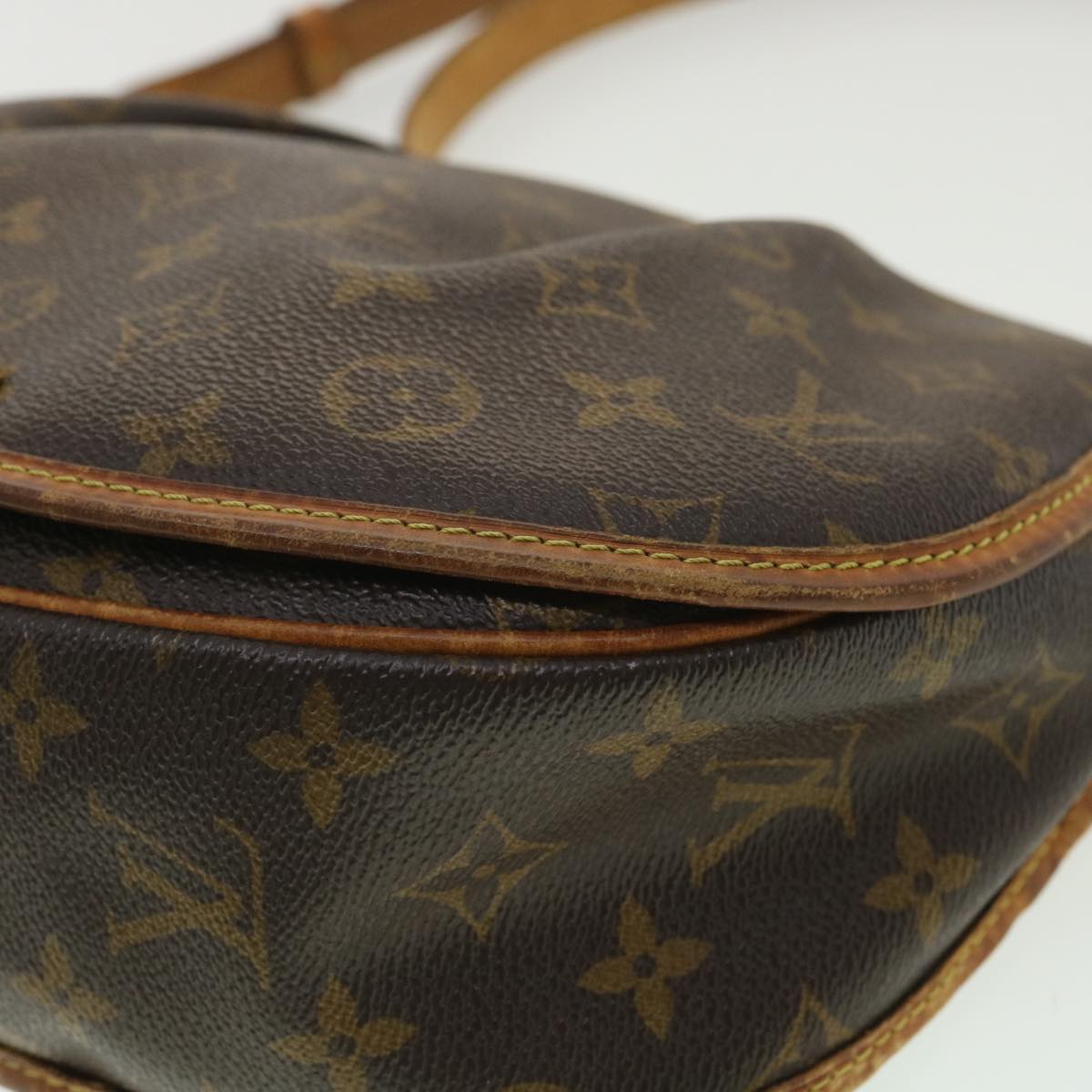 Louis Vuitton  Monogram Menilmontant PM Shoulder Bag M40474 LV Auth 34123