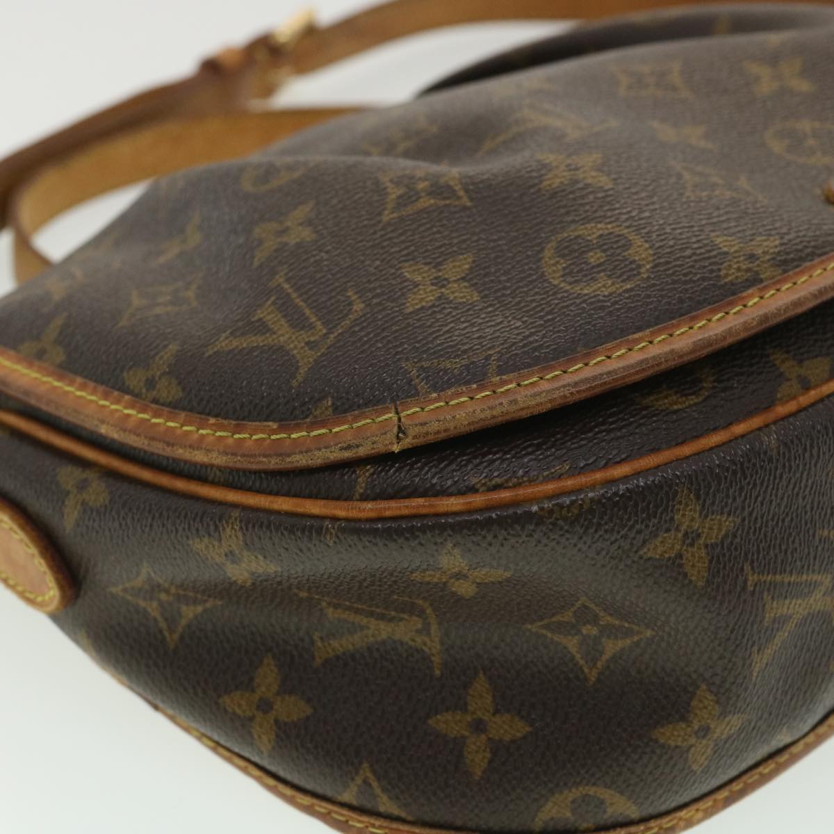 Louis Vuitton  Monogram Menilmontant PM Shoulder Bag M40474 LV Auth 34123