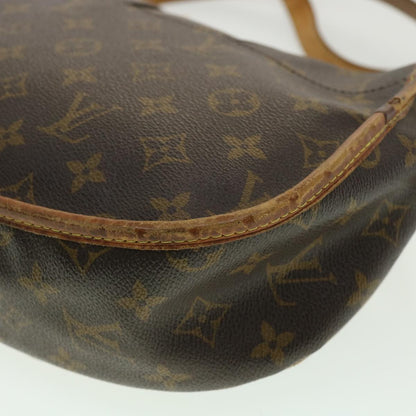 Louis Vuitton  Monogram Menilmontant PM Shoulder Bag M40474 LV Auth 34123