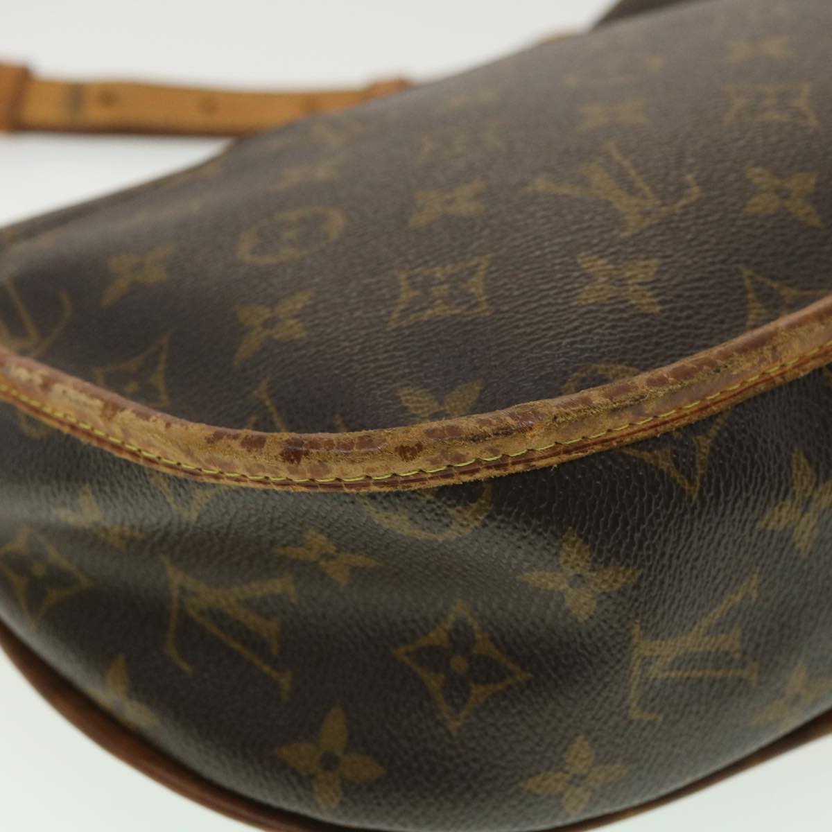 Louis Vuitton  Monogram Menilmontant PM Shoulder Bag M40474 LV Auth 34123