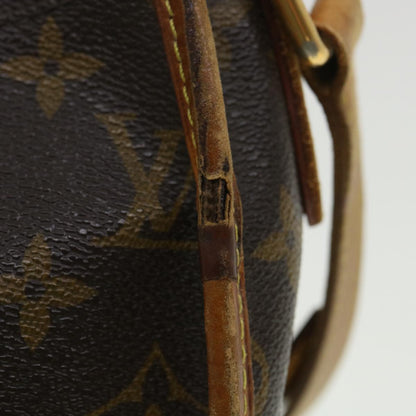 Louis Vuitton  Monogram Menilmontant PM Shoulder Bag M40474 LV Auth 34123