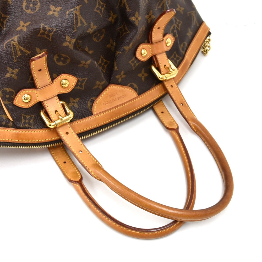 Louis Vuitton  Tivoli GM Monogram Canvas Bag