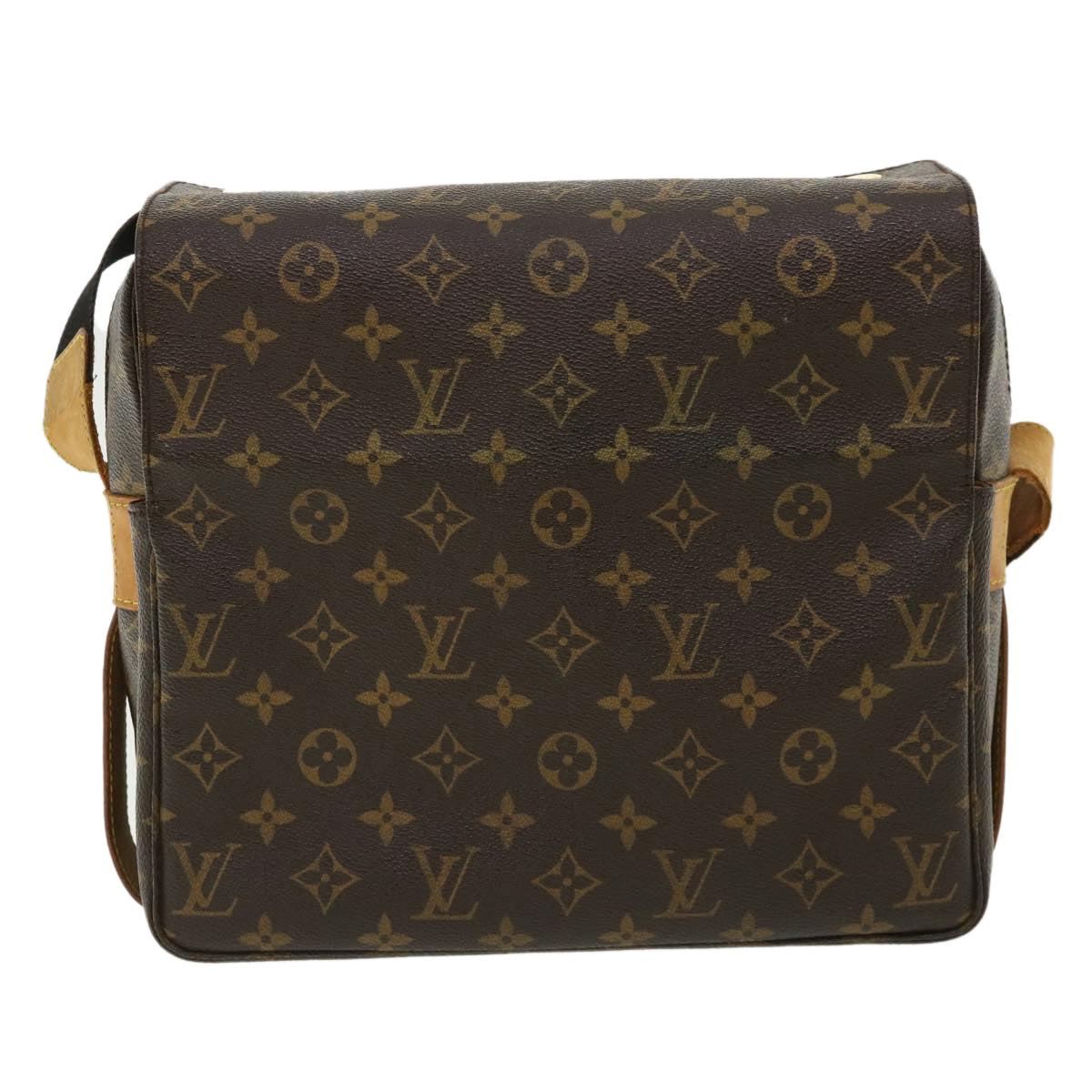 Louis Vuitton  Monogram Naviglio Shoulder Bag SPO M50205 LV Auth 34419