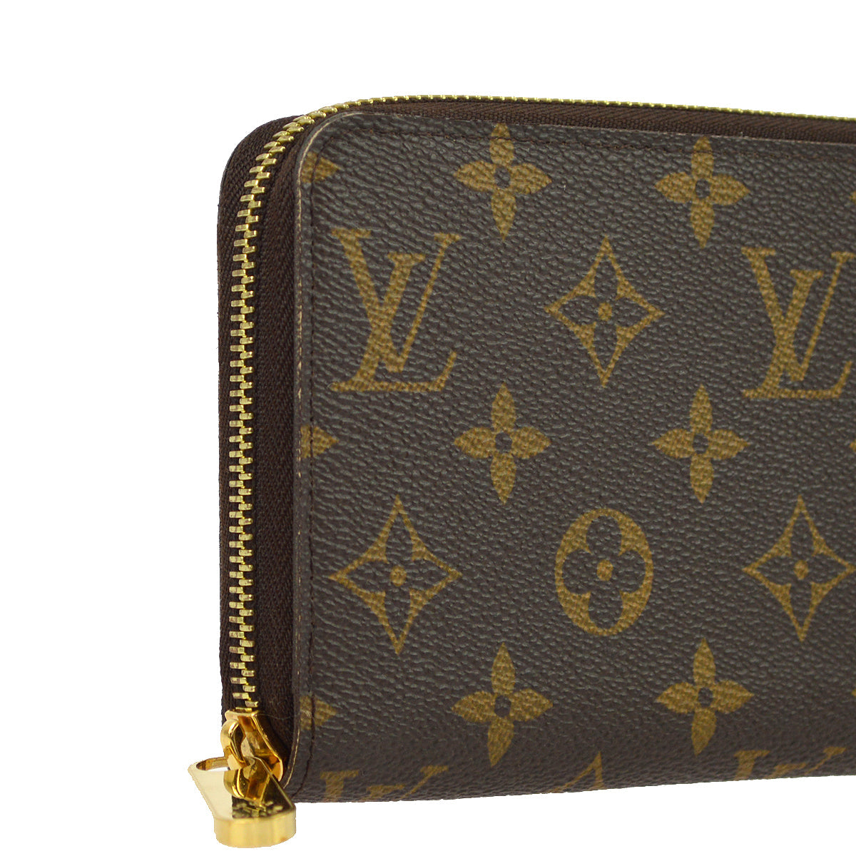 Louis Vuitton 2009 Monogram Zippy Wallet M62581