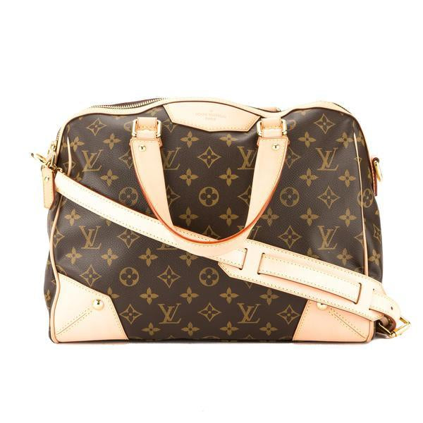 Louis Vuitton Retiro Bag PM Monogram Canvas