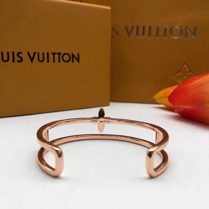 Louis Vuitton  Cuff Bangle Bracelet