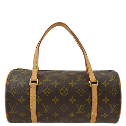 Louis Vuitton 2005 Monogram Papillon 26 Handbag M51386