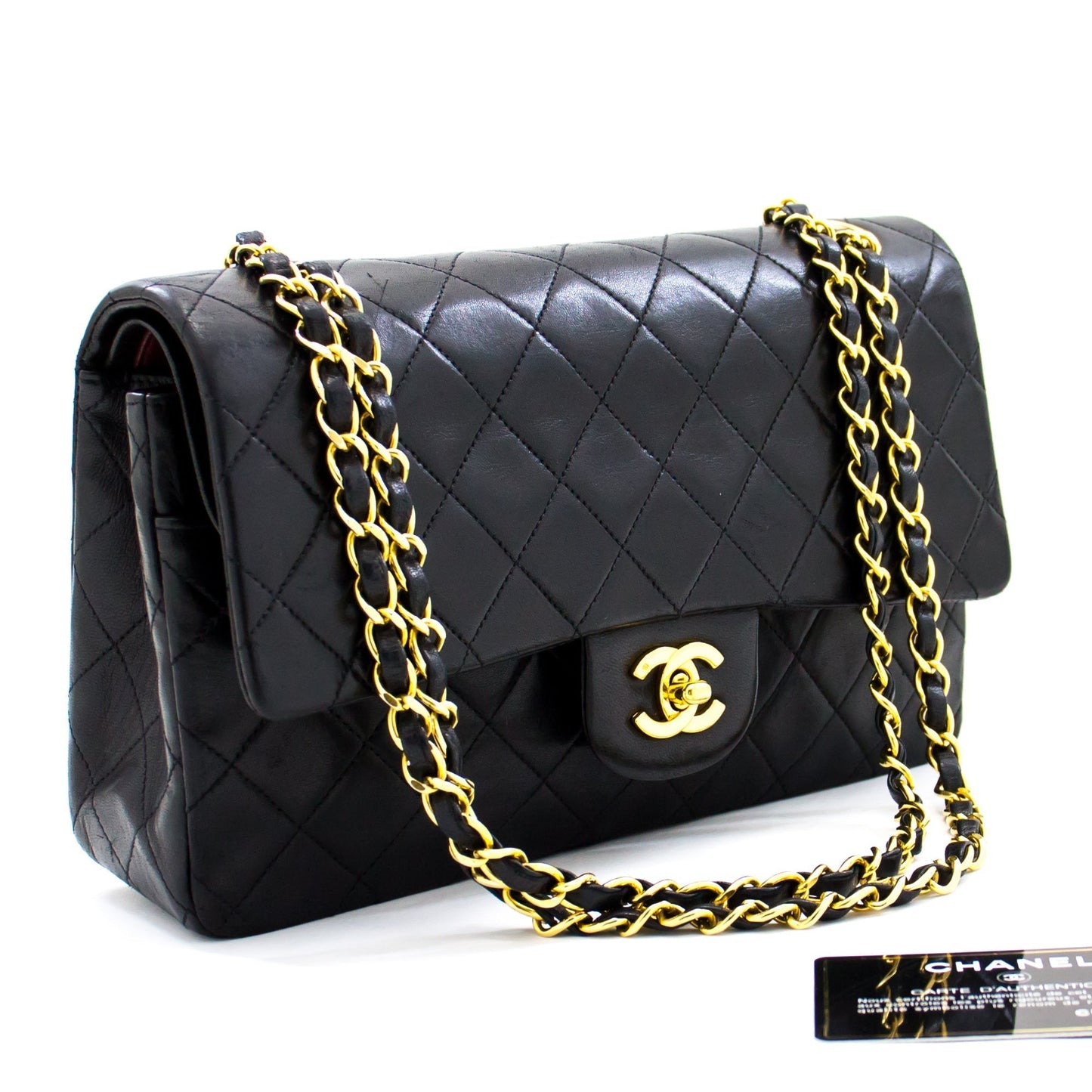 Chanel Double flap