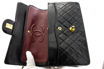 Chanel Double flap