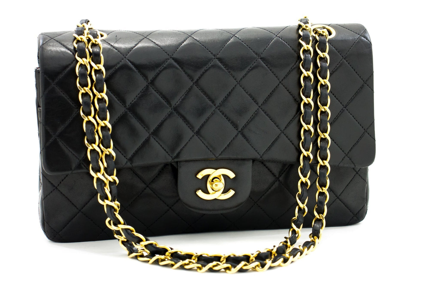 Chanel Double flap