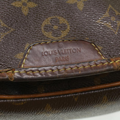 Louis Vuitton  Monogram Menilmontant PM Shoulder Bag M40474 LV Auth 35467