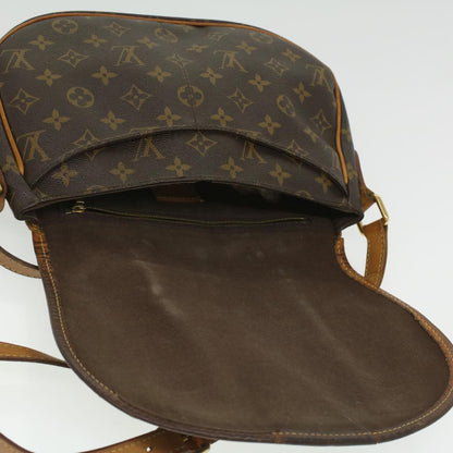 Louis Vuitton  Monogram Menilmontant PM Shoulder Bag M40474 LV Auth 35467