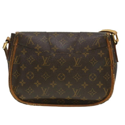 Louis Vuitton  Monogram Menilmontant PM Shoulder Bag M40474 LV Auth 35467