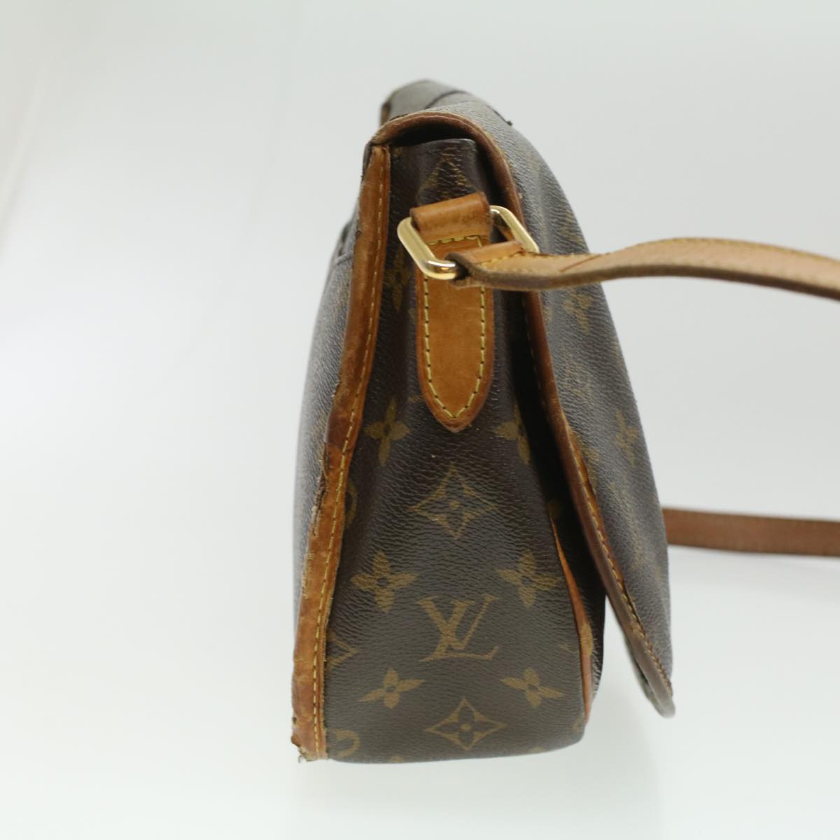 Louis Vuitton  Monogram Menilmontant PM Shoulder Bag M40474 LV Auth 35467