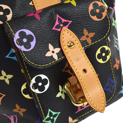 Louis Vuitton 2010 Monogram Multicolor Petite Noe M42230