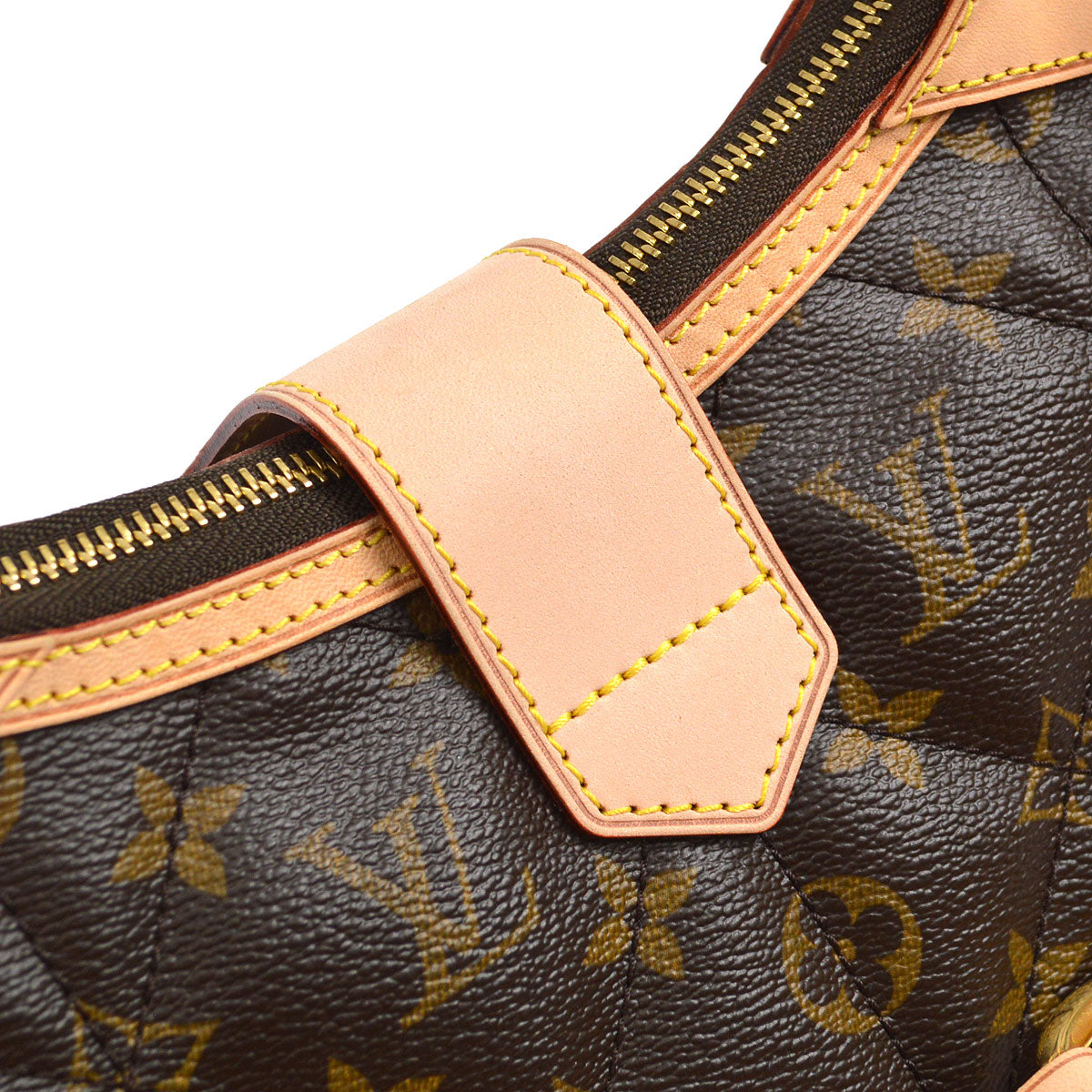 LOUIS VUITTON 2009 CITY BAG PM M41435